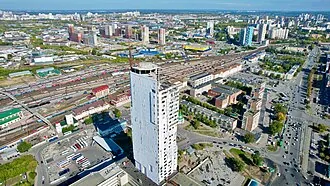 Свердловск (торгово-деловой центр) — фото 4