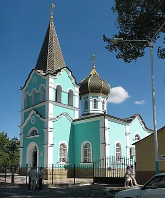 Храм Святого Онуфрия Великого (Анапа)
