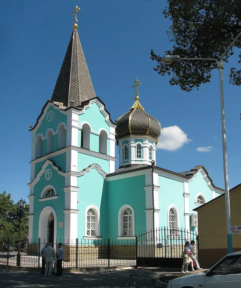 Храм Святого Онуфрия Великого (Анапа)