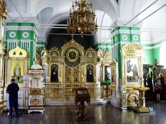 Храм Святого Онуфрия Великого (Анапа) — фото 4