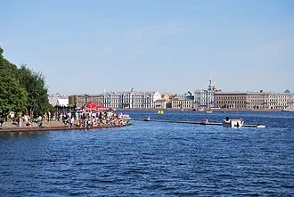 Мытный двор на Петроградской стороне