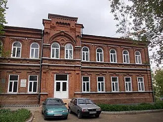 Гусмания (медресе)