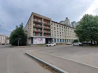 Выборгская (гостиница) — фото 2