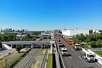 Мытищинский путепровод (Москва)