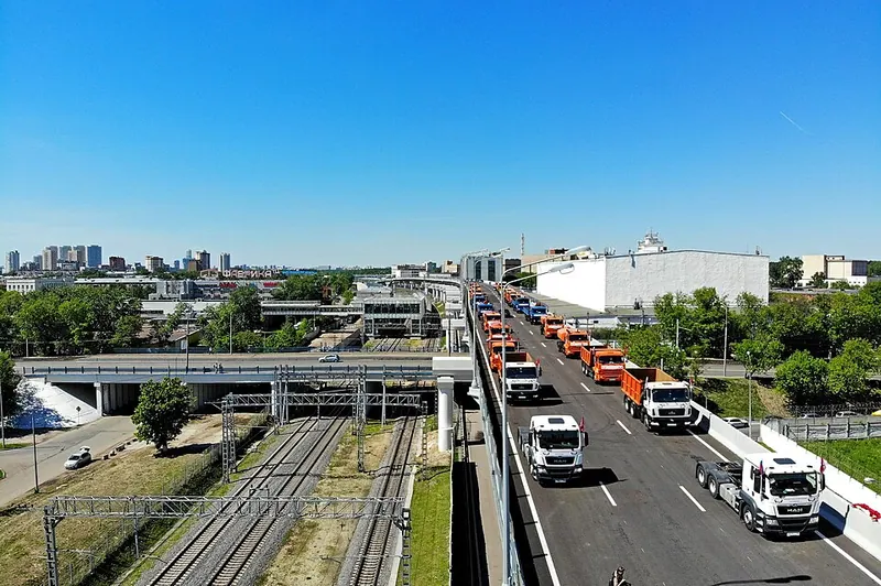 Мытищинский путепровод (Москва)