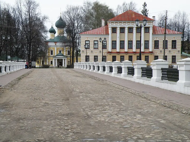 Угличский кремль