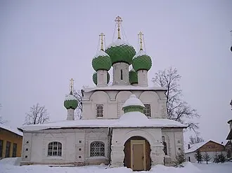 Алексеевский монастырь (Углич) — фото 3