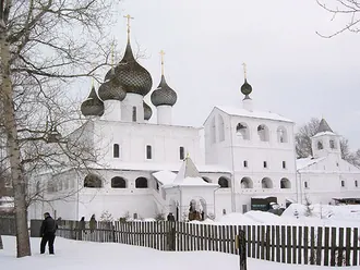 Воскресенский монастырь (Углич)