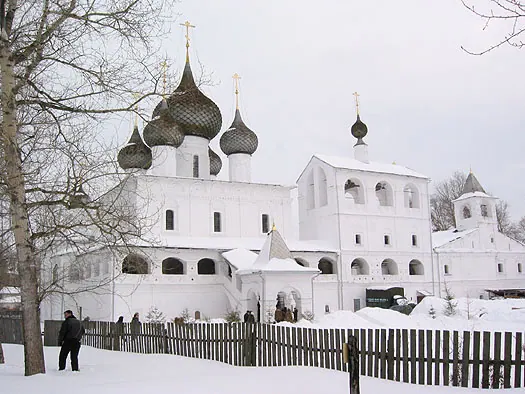 Воскресенский монастырь (Углич)