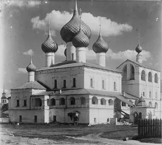 Воскресенский монастырь (Углич) — фото 2