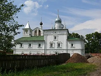 Воскресенский монастырь (Углич) — фото 3