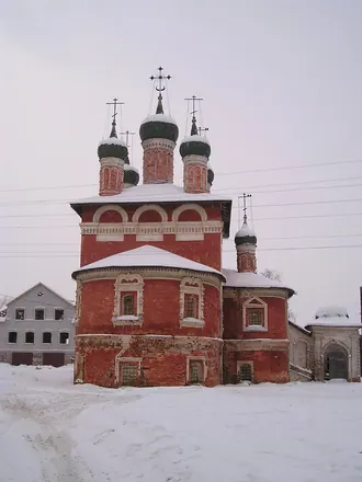 Богоявленский монастырь (Углич)