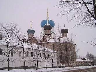 Богоявленский монастырь (Углич) — фото 2
