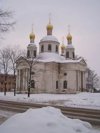 Богоявленский монастырь (Углич) — фото 3