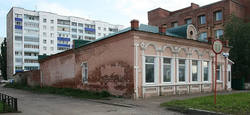 Стерлитамакское медресе