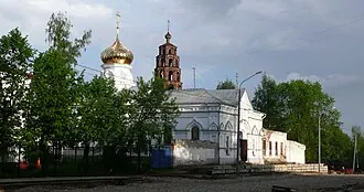Никитский приход