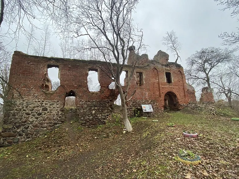 Замок Заалау