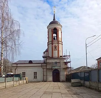 Церковь Святителя Николая Чудотворца (в Бутках) — фото 2