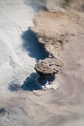 Райкоке (вулкан) — фото 2