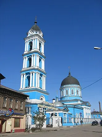 Богоявленский собор (Ногинск) — фото 2