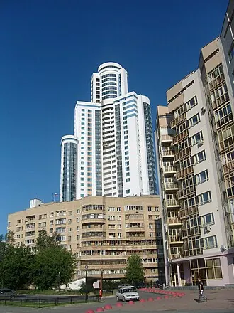 Февральская революция (жилой комплекс) — фото 2