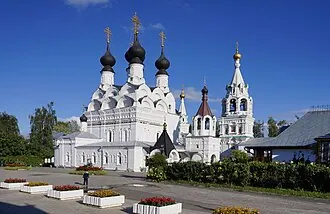 Троицкий монастырь (Муром)
