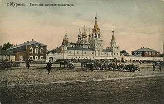 Троицкий монастырь (Муром) — фото 3