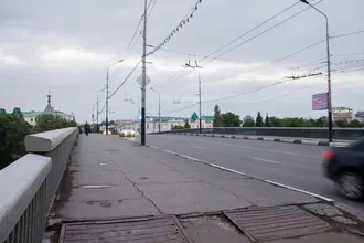 Юбилейный мост (Омск)