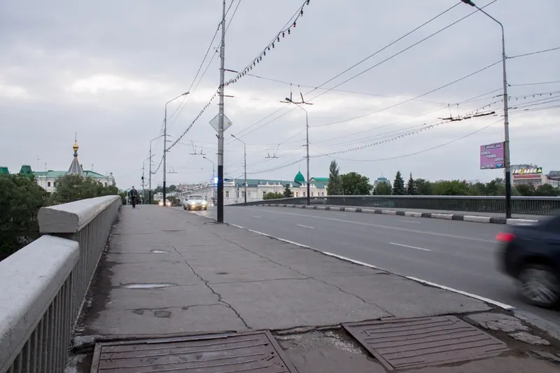 Юбилейный мост (Омск)
