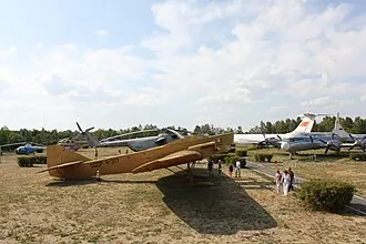 Головной отраслевой музей истории гражданской авиации — фото 2
