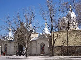 Казанский собор (Феодосия)