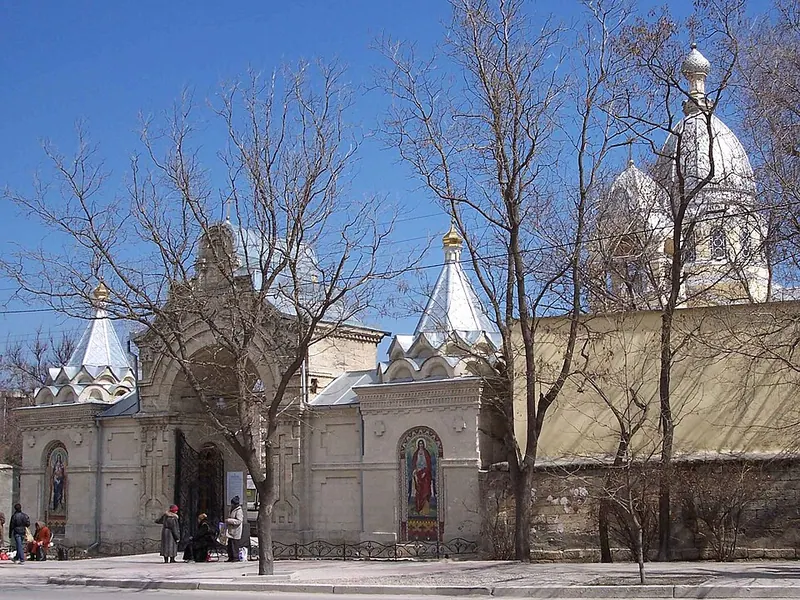 Казанский собор (Феодосия)