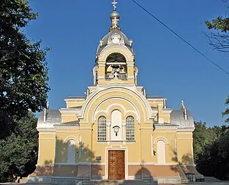 Казанский собор (Феодосия) — фото 3
