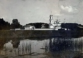 Павло-Обнорский монастырь