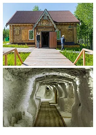 Музей вечной мерзлоты (Игарка)