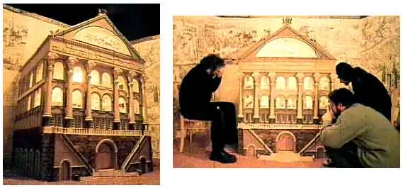 Тень (театр)