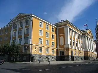14-й корпус Кремля