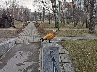 Усадьба Трубецких в Хамовниках — фото 4