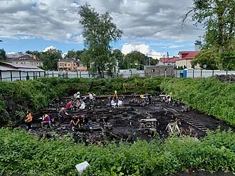 Троицкий раскоп — фото 2
