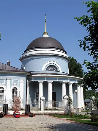 Храм Покрова Пресвятой Богородицы (Пехра-Покровское) — фото 3