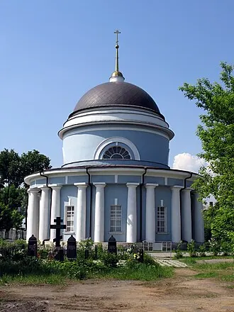 Храм Покрова Пресвятой Богородицы (Пехра-Покровское) — фото 4