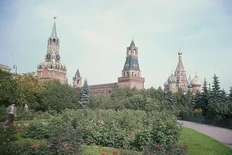 Тайницкий сад — фото 3