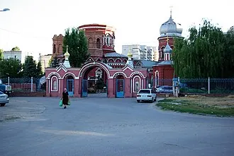 Казанский собор (Волгоград) — фото 3