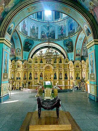 Казанский собор (Волгоград) — фото 4