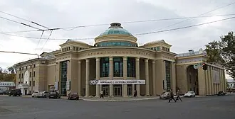 Оренбургский областной драматический театр имени М. Горького