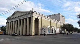 Оренбургский областной драматический театр имени М. Горького — фото 4