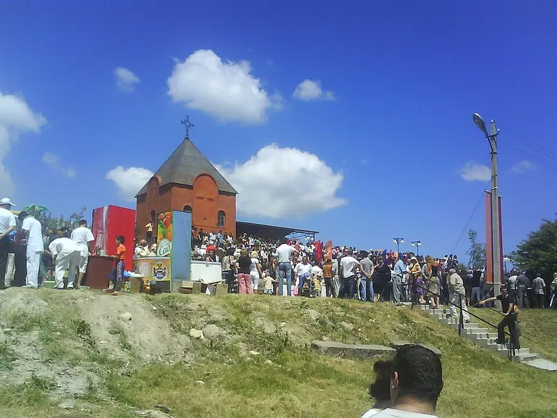 Церковь Святого Саргиса (Гайкодзор)