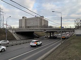 Путепровод Руставели — фото 2