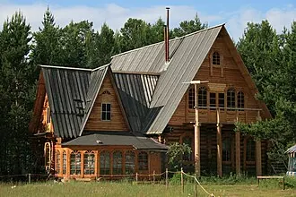 Светлая Поляна (эколого-этнографический парк)