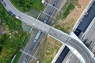 Богородский путепровод